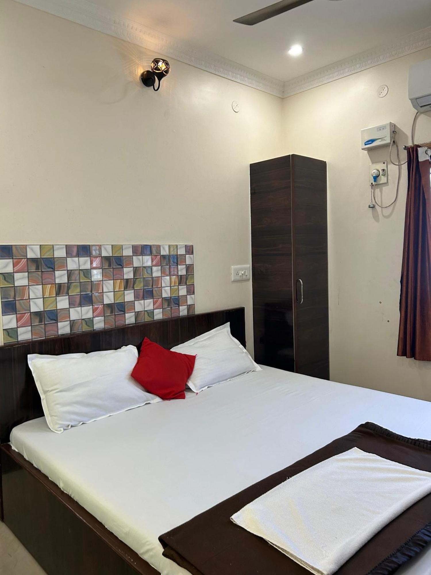 Hotel Arun Park Mahabalipuram Exterior foto