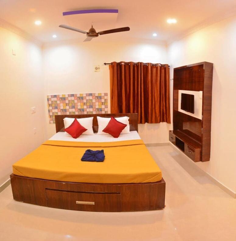 Hotel Arun Park Mahabalipuram Exterior foto