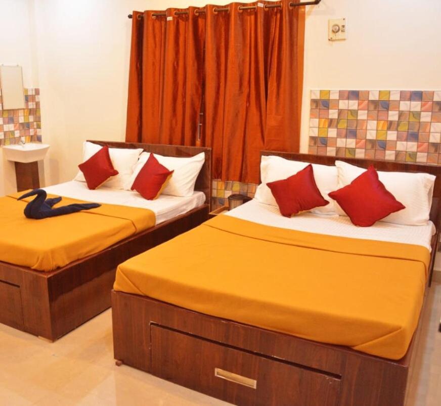 Hotel Arun Park Mahabalipuram Exterior foto