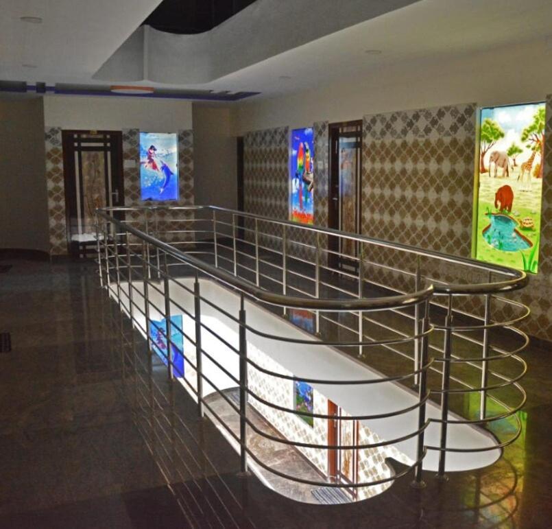 Hotel Arun Park Mahabalipuram Exterior foto