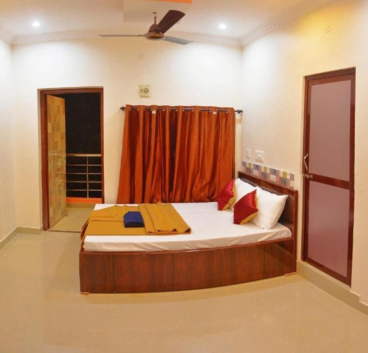 Hotel Arun Park Mahabalipuram Exterior foto